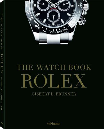 The watch book Rolex Relié – Illustré, 6 juillet 2017 